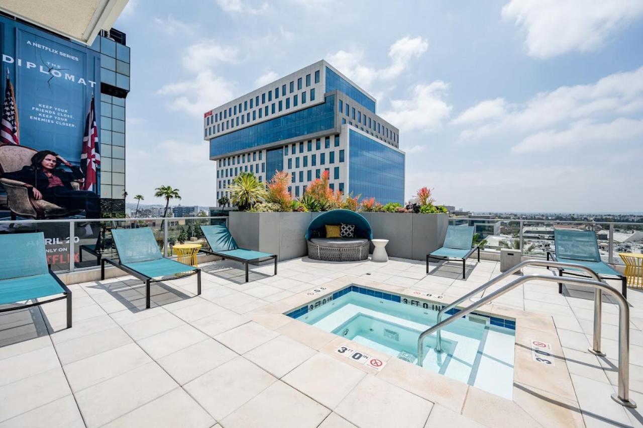 Beautiful Apartment In Hollywood 1Br & 1Bd Los Angeles Ngoại thất bức ảnh