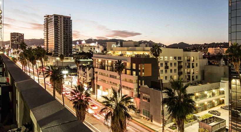 Beautiful Apartment In Hollywood 1Br & 1Bd Los Angeles Ngoại thất bức ảnh